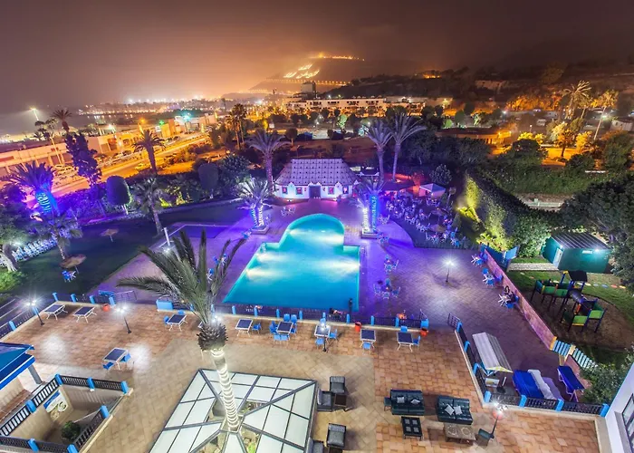 Oasis Hotel & Spa Agadir